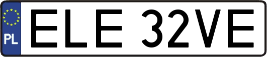 ELE32VE