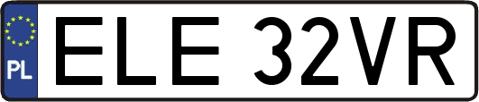 ELE32VR