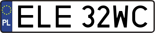 ELE32WC