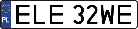 ELE32WE