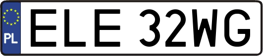 ELE32WG