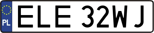 ELE32WJ
