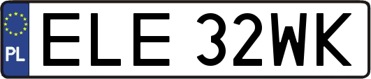 ELE32WK