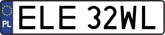 ELE32WL