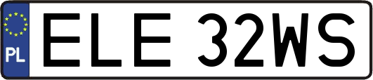 ELE32WS