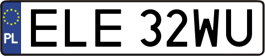 ELE32WU