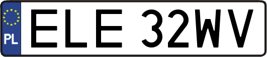 ELE32WV