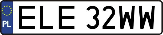 ELE32WW