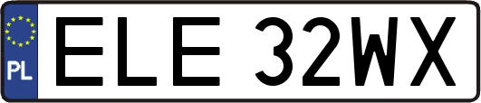 ELE32WX