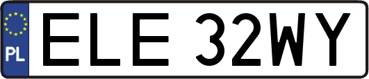 ELE32WY