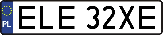 ELE32XE