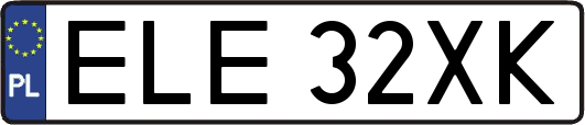ELE32XK