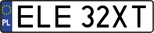 ELE32XT