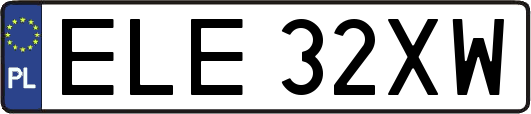 ELE32XW