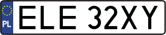 ELE32XY