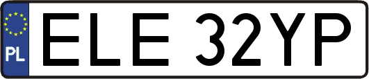 ELE32YP