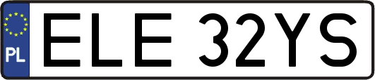 ELE32YS