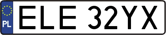 ELE32YX
