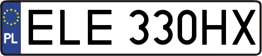 ELE330HX