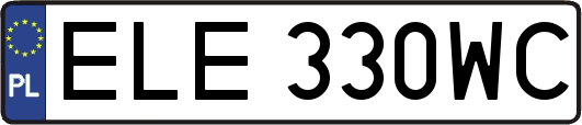 ELE330WC