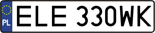 ELE330WK