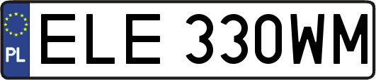 ELE330WM