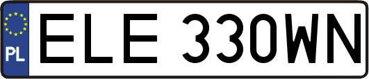 ELE330WN