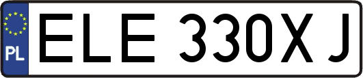 ELE330XJ