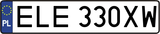 ELE330XW