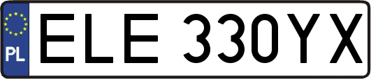 ELE330YX