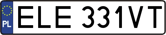 ELE331VT