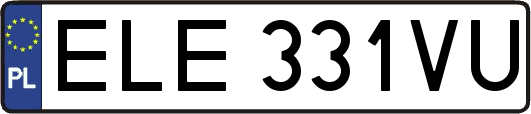 ELE331VU