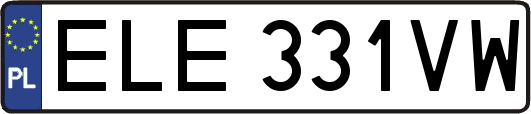 ELE331VW
