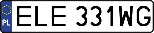 ELE331WG