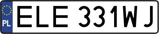 ELE331WJ