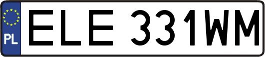 ELE331WM