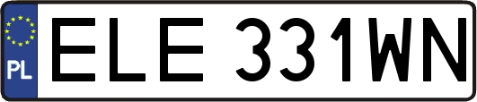 ELE331WN