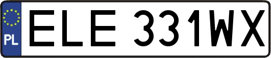 ELE331WX