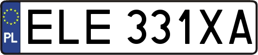 ELE331XA
