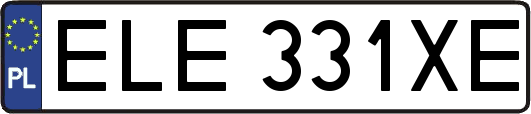 ELE331XE