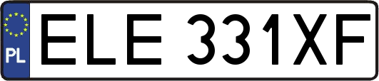 ELE331XF