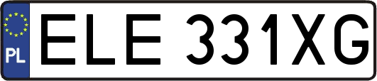 ELE331XG