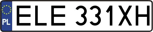 ELE331XH