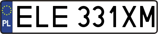 ELE331XM