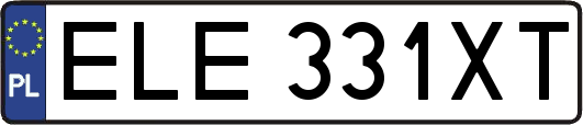 ELE331XT