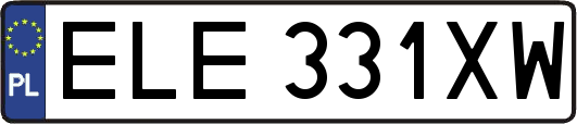ELE331XW