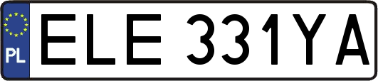 ELE331YA
