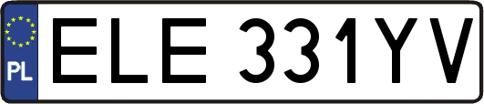 ELE331YV
