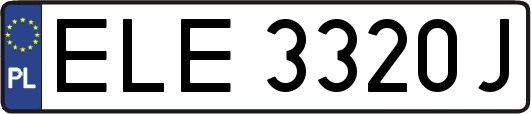 ELE3320J