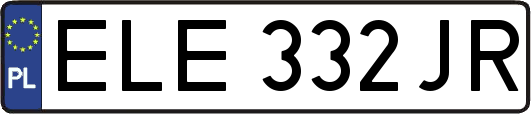 ELE332JR